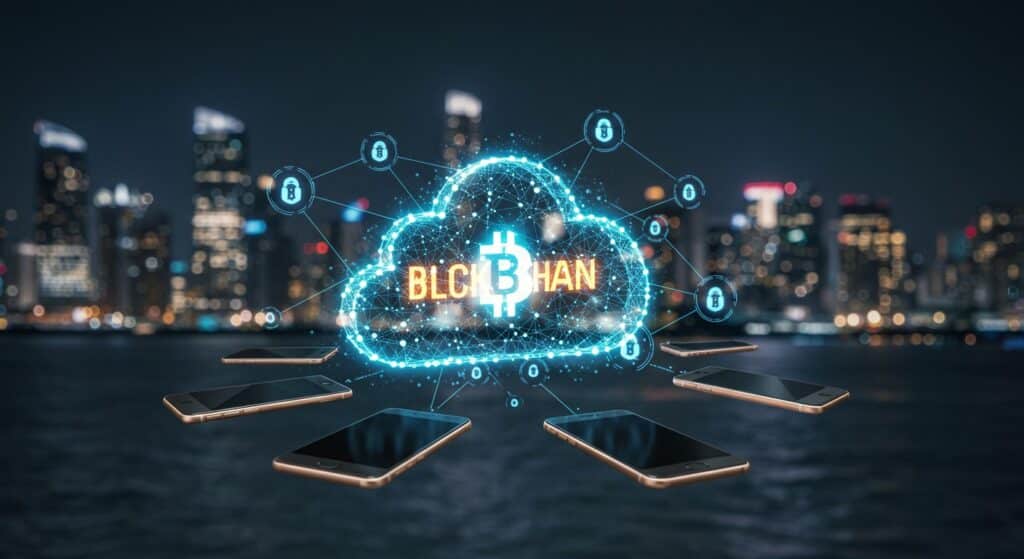 InfoCryptofr   Acurast Révolutionne le Cloud Décentralisé