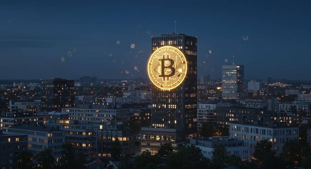 InfoCryptofr   Adam Back Investit 22M$ dans H100 pour Bitcoin