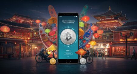InfoCryptofr   AEON Révolutionne les Paiements avec USD1