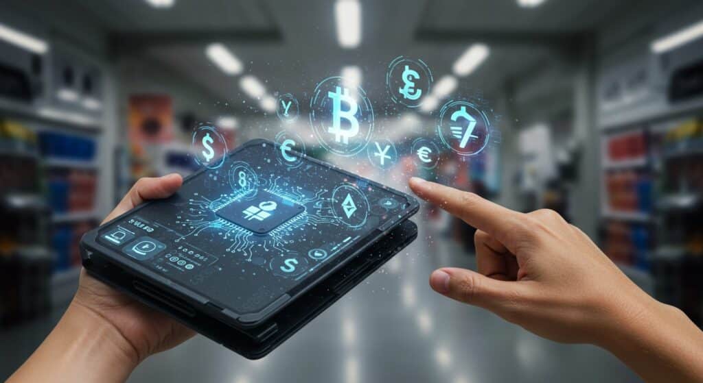 InfoCryptofr   AEON Révolutionne les Paiements Crypto avec lIA