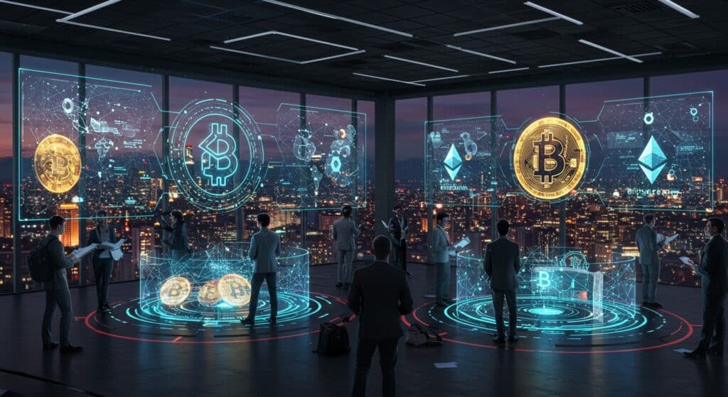 InfoCryptofr   Agenda Crypto Juin 2025  Événements Web3 Incontournables