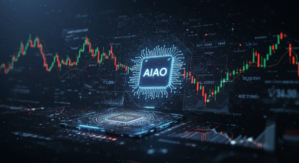 InfoCryptofr   AIAO  La Crypto IA Qui Défie Dogecoin et XRP en 2025