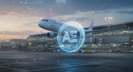 InfoCryptofr   Air Arabia Adopte AE Coin pour Paiements Crypto