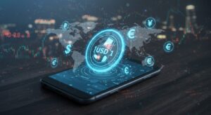 InfoCryptofr   Alchemy Pay Intègre USD1  Une Révolution Stablecoin