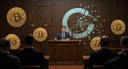 InfoCryptofr   Alex Mashinsky Condamné  12 Ans pour Fraude Crypto