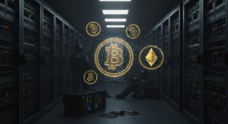 InfoCryptofr   Allemagne  Saisie Record de 34M€ en Cryptos sur eXch