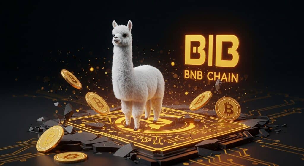 InfoCryptofr   ALPACA Seffondre  Fin dAlpaca Finance en 2025