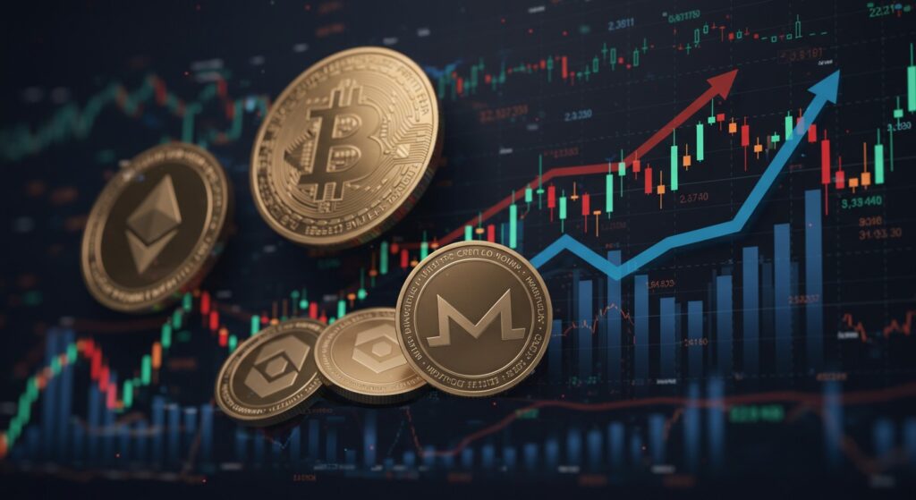 InfoCryptofr   Altcoins en Hausse  Saison à Venir 