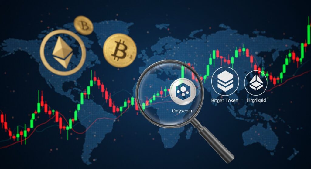 InfoCryptofr   Altcoins  Fin Du Rebond Ou Nouvelle Hausse En Vue 