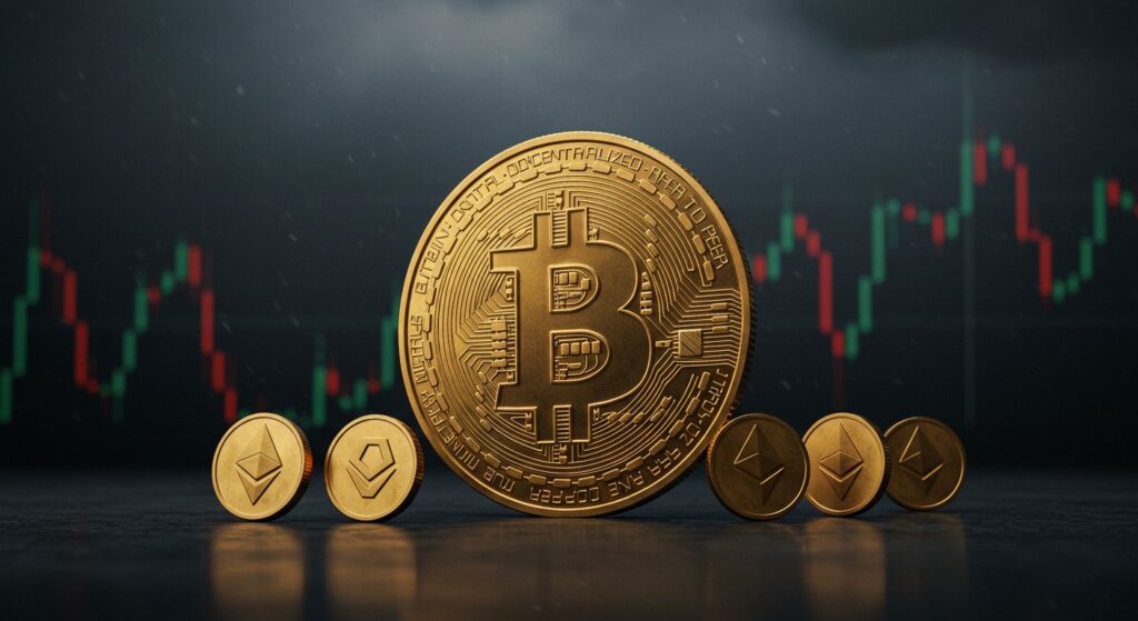 InfoCryptofr   Altcoins  Pourquoi lAltseason nArrive Pas