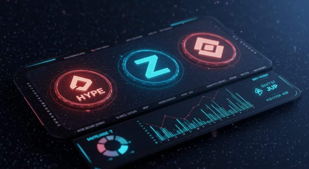 InfoCryptofr   Altcoins Prêts à Décoller  Les Pépites à Suivre