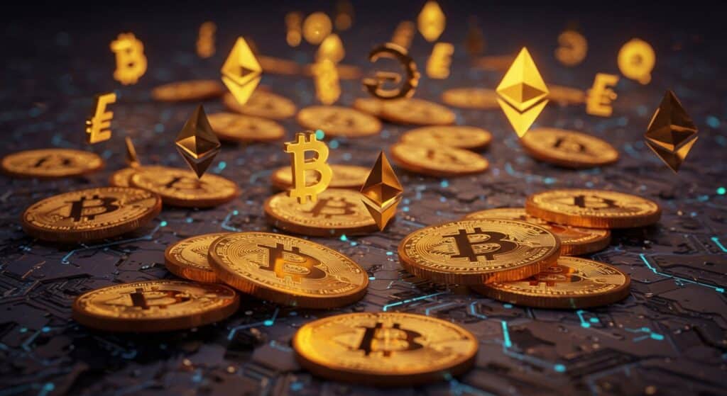 InfoCryptofr   Altcoins  Une Saison Explosive en Vue 