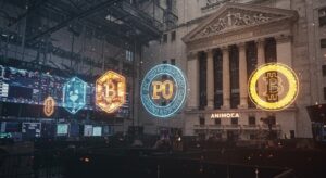 InfoCryptofr   Animoca Brands Vise Une IPO À New York