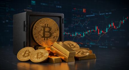 InfoCryptofr   Antalpha Investit 40M$ dans Tether Gold