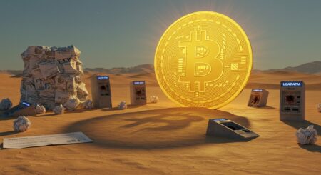 InfoCryptofr   Arizona  Un Virage Ambigu pour Bitcoin et Cryptos