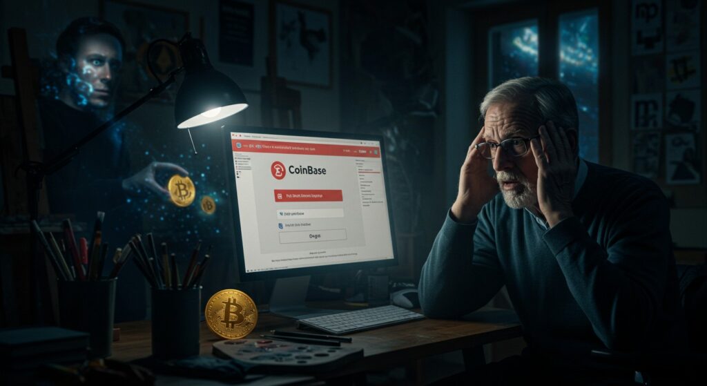 InfoCryptofr   Arnaque Crypto  Un Artiste Perd 2M$ à Cause dImposteurs