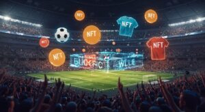 InfoCryptofr   Avalanche et FIFA  Révolution des NFT Sportifs