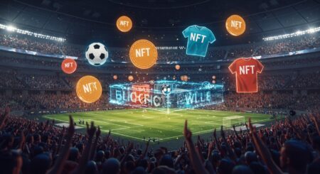 InfoCryptofr   Avalanche et FIFA  Révolution des NFT Sportifs
