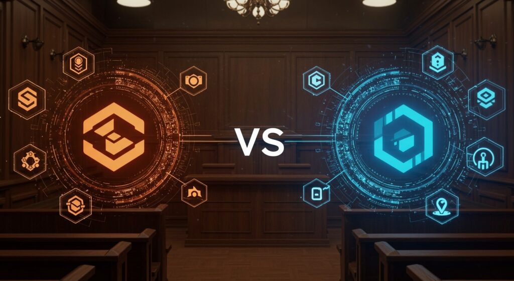 InfoCryptofr   Bancor Contre Uniswap  Bataille Juridique