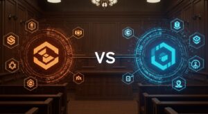 InfoCryptofr   Bancor Contre Uniswap  Bataille Juridique