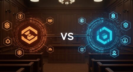 InfoCryptofr   Bancor Contre Uniswap  Bataille Juridique