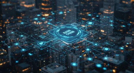 InfoCryptofr   Base Chain Explose  400 Milliards en Vue
