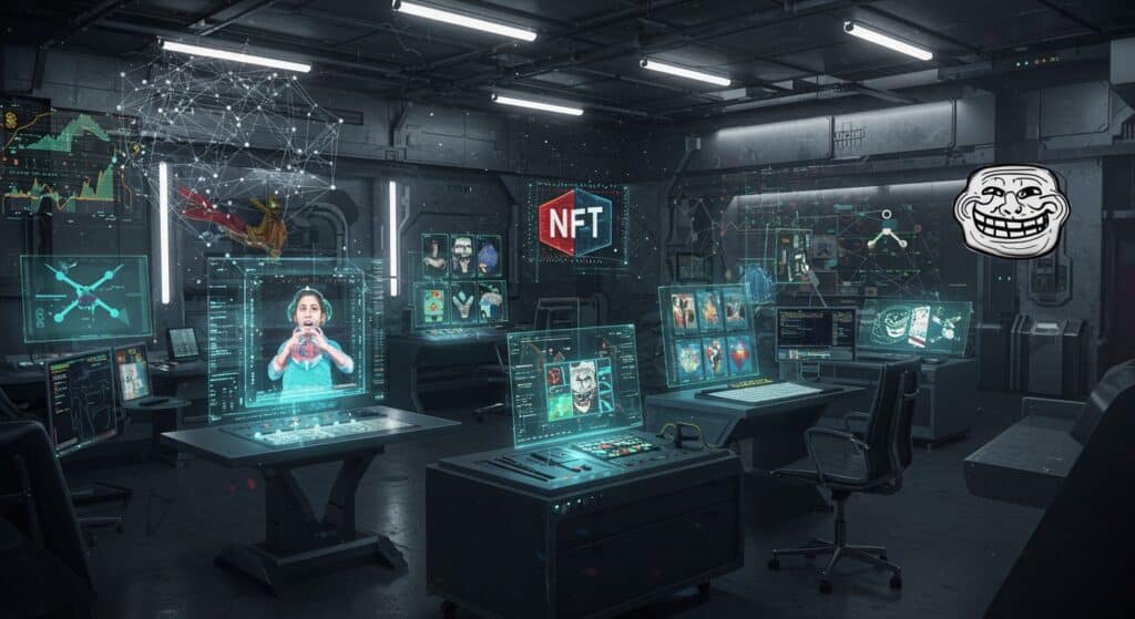 InfoCryptofr   Beeple Décrypte NFTs et Crypto  Futur et Polémiques