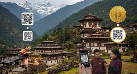 InfoCryptofr   Bhoutan  Paiements Crypto pour le Tourisme