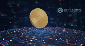 InfoCryptofr   Binance Liste le Stablecoin USD1  Un Tournant Majeur