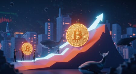 InfoCryptofr   Bitcoin 2025  ATH Explosif Whales en Action