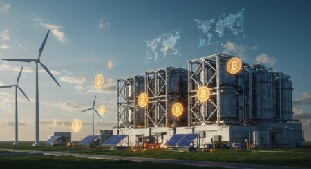 InfoCryptofr   Bitcoin à 100 000 $  Le Boom du Cloud Mining
