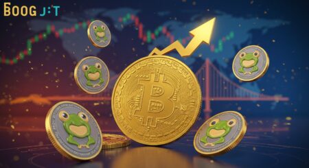 InfoCryptofr   Bitcoin À 105k  Pepeto Le Prochain Memecoin X100 
