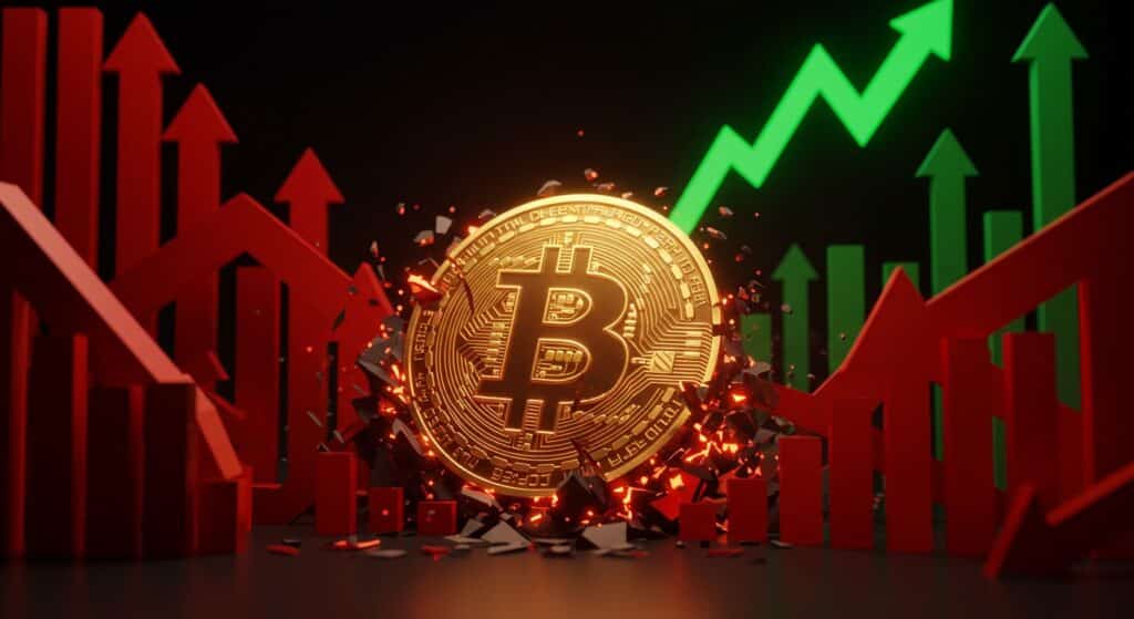 InfoCryptofr   Bitcoin à 110 000 $  Short Squeeze et Perspectives
