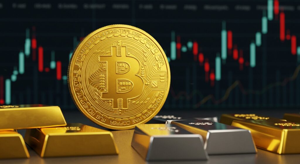 InfoCryptofr   Bitcoin à 350 000 $  Kiyosaki Persiste et Surprend