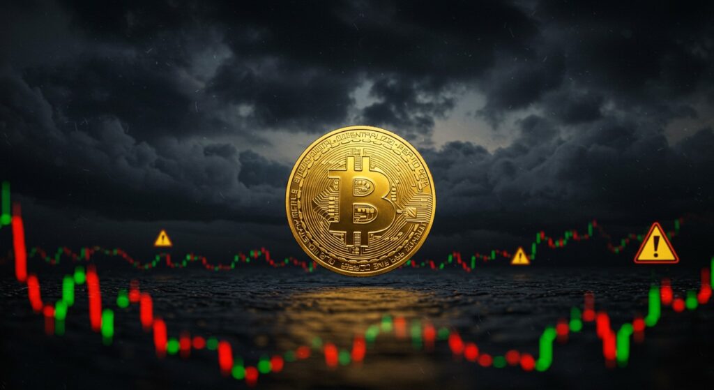 InfoCryptofr   Bitcoin à 97 000 $  Les Risques Macro Sont Ils Ignorés 