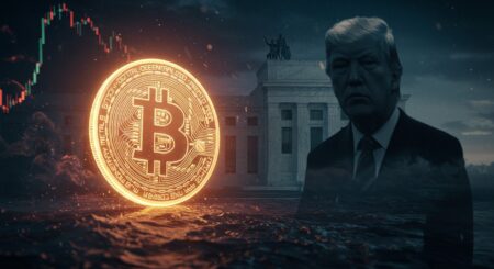 InfoCryptofr   Bitcoin à 99 000 $  La Fed Défie Trump