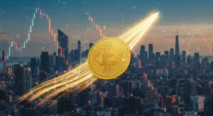 InfoCryptofr   Bitcoin Atteint des Sommets  Un Début Prometteur