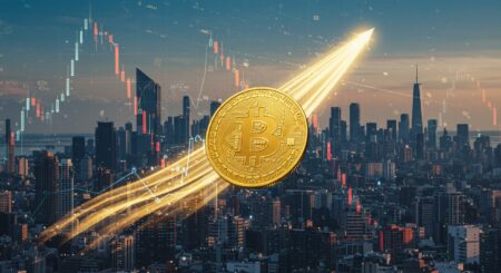InfoCryptofr   Bitcoin Atteint des Sommets  Un Début Prometteur