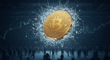 InfoCryptofr   Bitcoin Atteint un Pic Historique  Qui Tire les Ficelles 