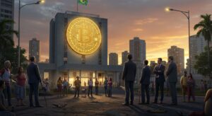 InfoCryptofr   Bitcoin au Brésil  Belo Horizonte en Débat