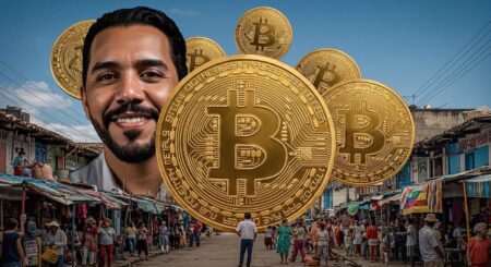 InfoCryptofr   Bitcoin au Salvador  345M$ de Gains pour Bukele