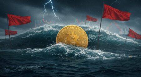 InfoCryptofr   Bitcoin  Chute à 100 000 $ Imminente 