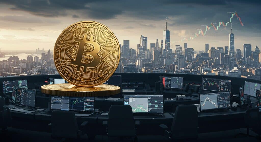 InfoCryptofr   Bitcoin Décolle  Pourquoi les Traders Restent Prudents