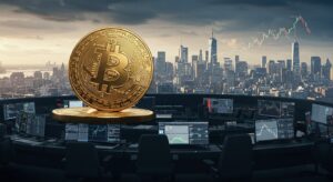 InfoCryptofr   Bitcoin Décolle  Pourquoi les Traders Restent Prudents