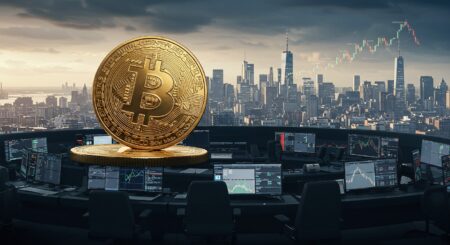 InfoCryptofr   Bitcoin Décolle  Pourquoi les Traders Restent Prudents