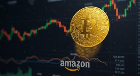 InfoCryptofr   Bitcoin Dépasse Amazon  Une Révolution Financière