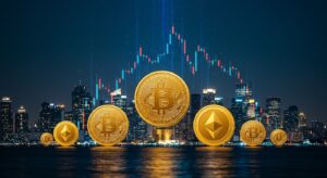 InfoCryptofr   Bitcoin et Ethereum  Une Nouvelle Hausse en Vue 