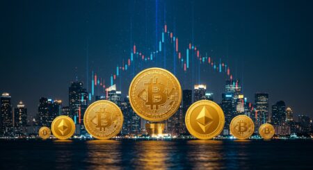 InfoCryptofr   Bitcoin et Ethereum  Une Nouvelle Hausse en Vue 