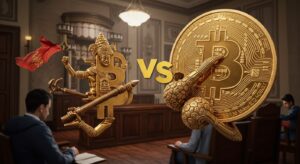 InfoCryptofr   Bitcoin et Hawala  Le Débat Indien