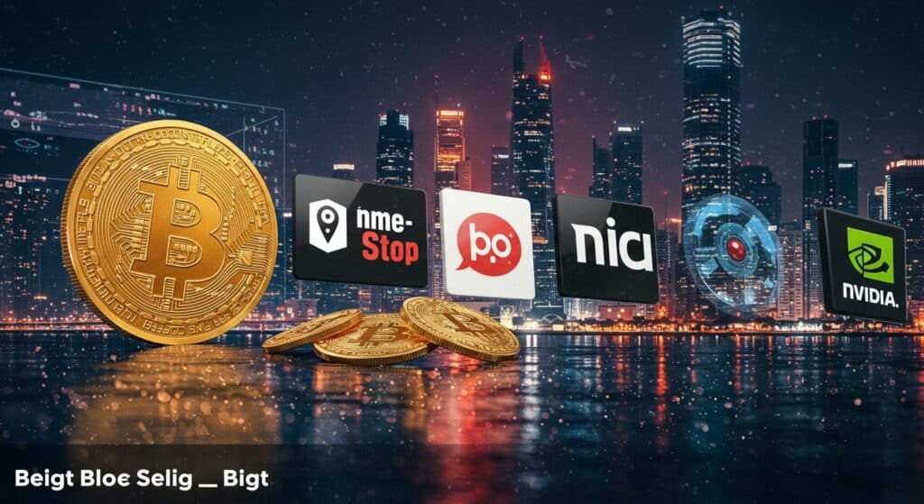 InfoCryptofr   Bitcoin et Marchés  Une Nouvelle Ère dInvestissements
